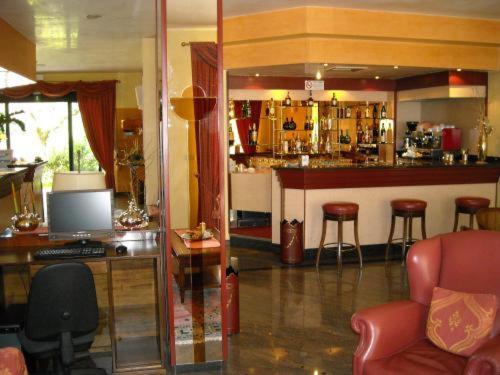 Hotel La Corte Рубиера Екстериор снимка