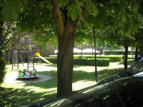 Hotel La Corte Рубиера Екстериор снимка