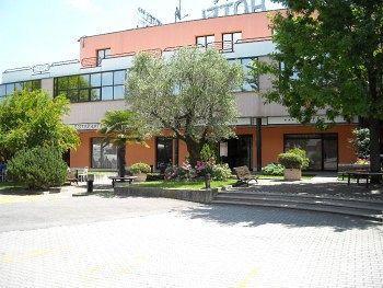 Hotel La Corte Рубиера Екстериор снимка